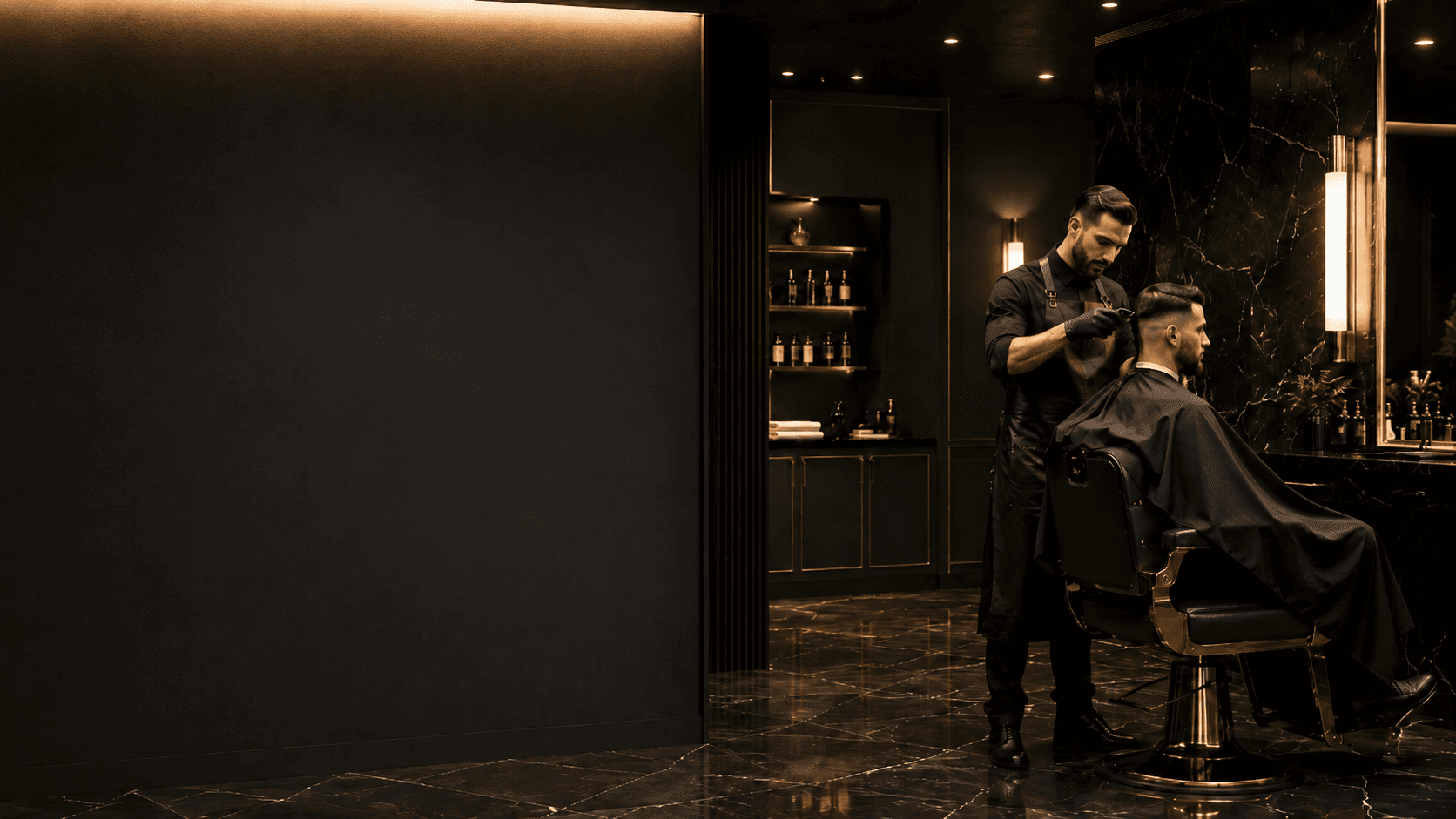 Barbearia premium